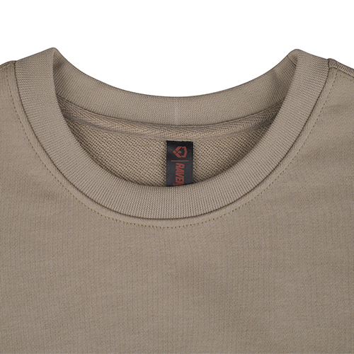 Raven X HeavyTerry Hoodie