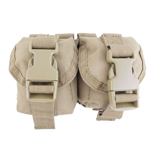 Raven X Double Frag Grenade Pouch