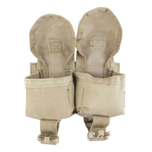 Raven X Double Frag Grenade Pouch