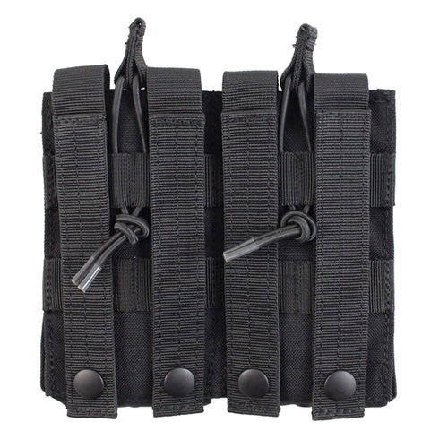 Raven X Double Open Top M4/M16 Mag Pouch