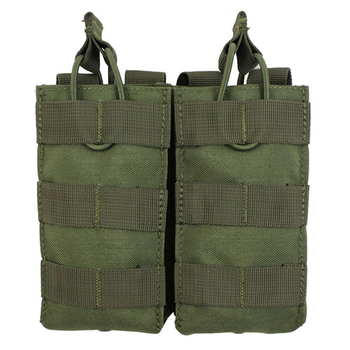 Raven X Double Open Top M4/M16 Mag Pouch