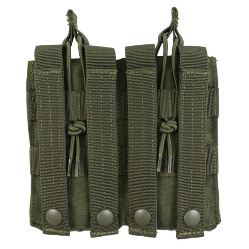 Raven X Double Open Top M4/M16 Mag Pouch