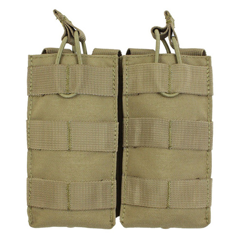 Raven X Double Open Top M4/M16 Mag Pouch