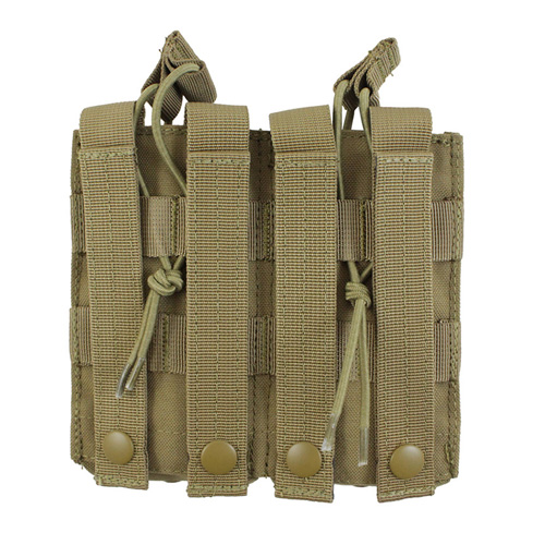 Raven X Double Open Top M4/M16 Mag Pouch