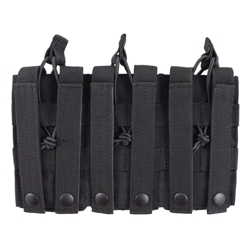 Raven X Triple Open Top M4/M16 Mag Pouch