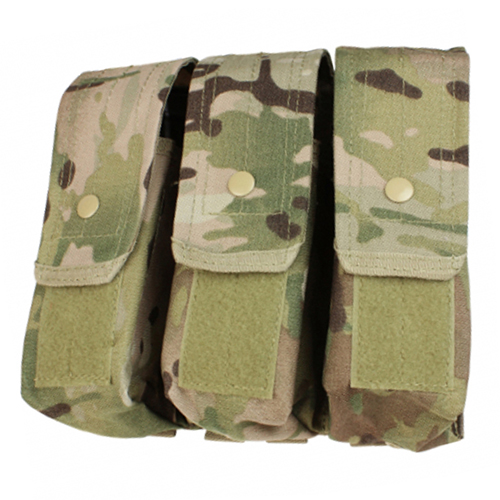 Raven X Triple AR/AK Mag Pouch
