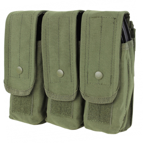 Raven X Triple AR/AK Mag Pouch