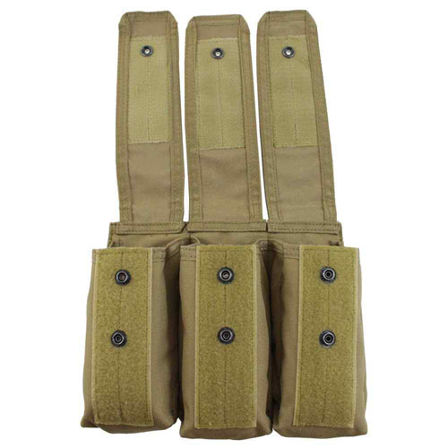 Raven X Triple AR/AK Mag Pouch