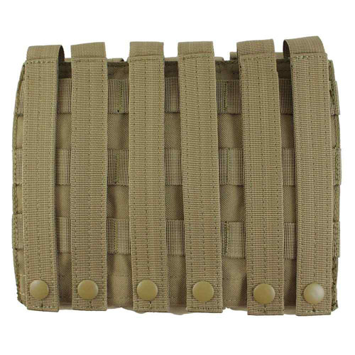 Raven X Triple AR/AK Mag Pouch