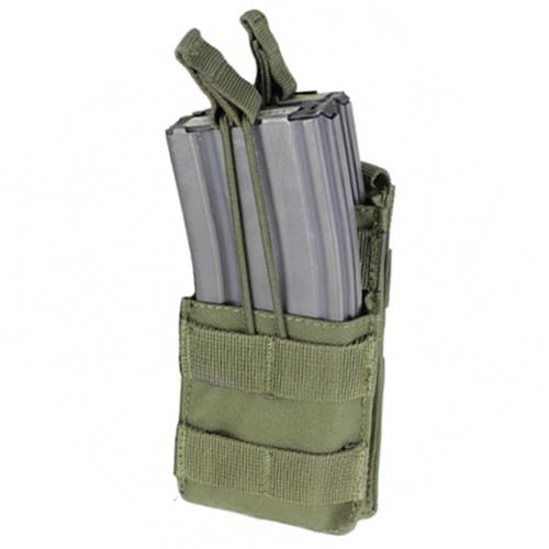 Raven X Single Open Top Stacker M4/M16 Mag Pouch