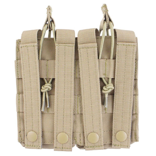 Raven X Open Top Double Stacker M4/M16 Mag Pouch