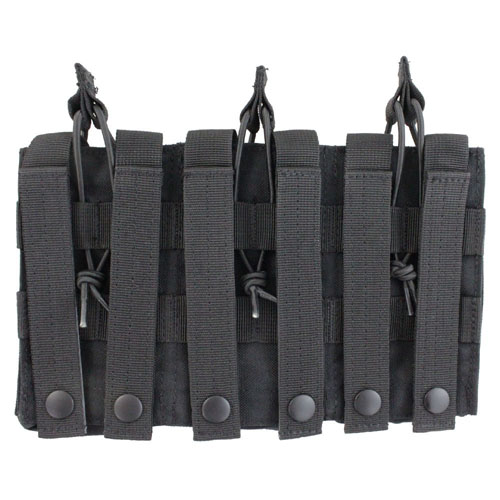 Raven X Open Top Triple Stacker M4/M16 Mag Pouch