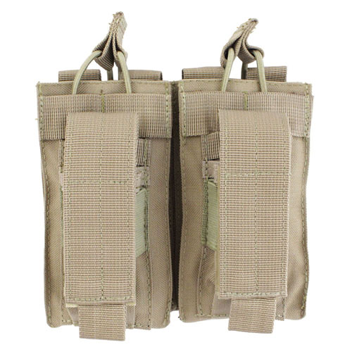 Raven X Kangaroo Double Mag Pouch