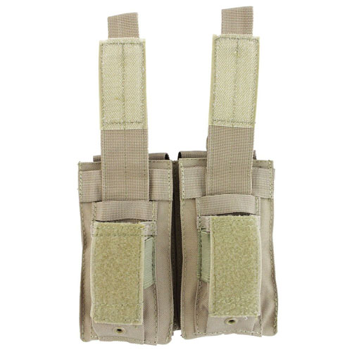 Raven X Kangaroo Double Mag Pouch