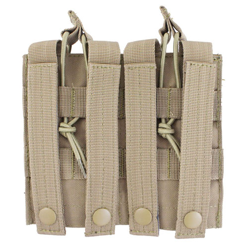 Raven X Kangaroo Double Mag Pouch