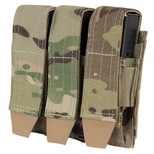 Raven X Triple gun Mag Pouch