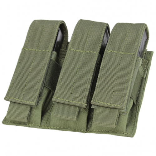 Raven X Triple gun Mag Pouch