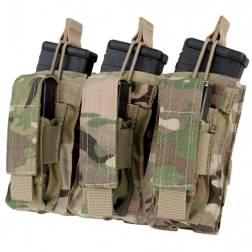 Raven X Kangaroo Triple Mag Pouch