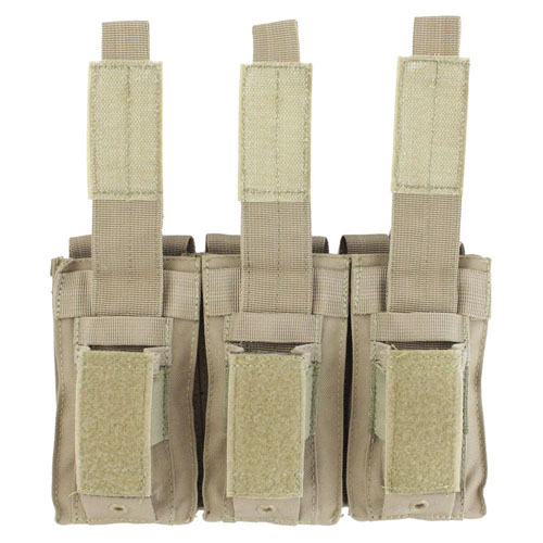 Raven X Kangaroo Triple Mag Pouch