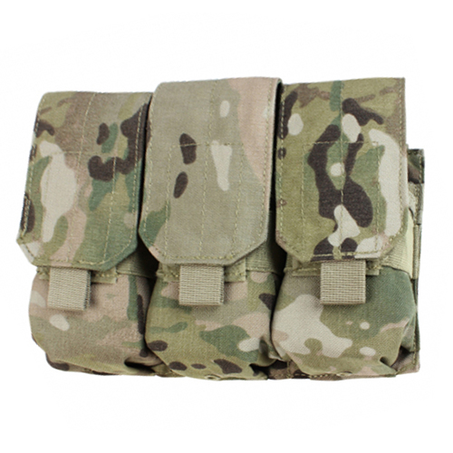 Raven X Triple M4/M16 Mag Pouch