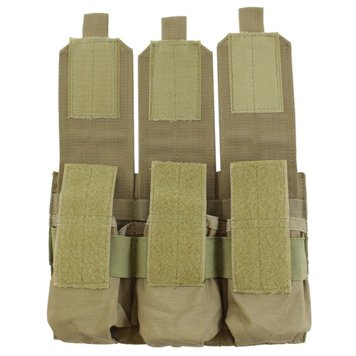 Raven X Triple M4/M16 Mag Pouch