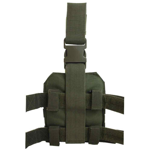 Raven X Drop Leg M4 Mag Pouch Rig