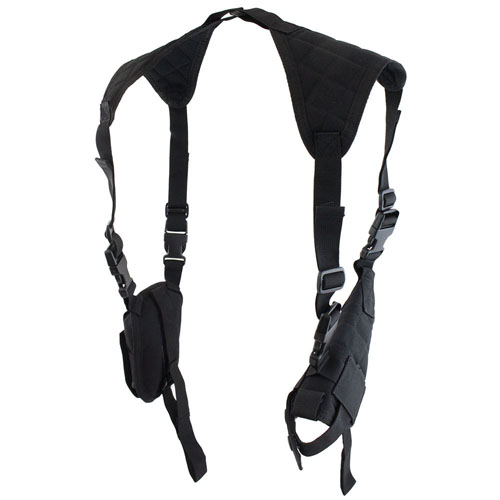Raven X Ambidextrous Horizontal Shoulder Holster