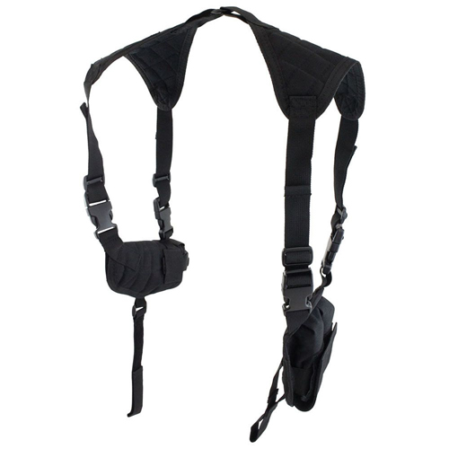 Raven X Ambidextrous Horizontal Shoulder Holster