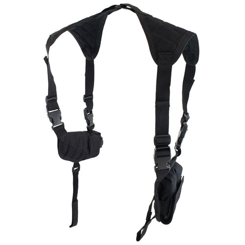 Raven X Ambidextrous Horizontal Shoulder Holster