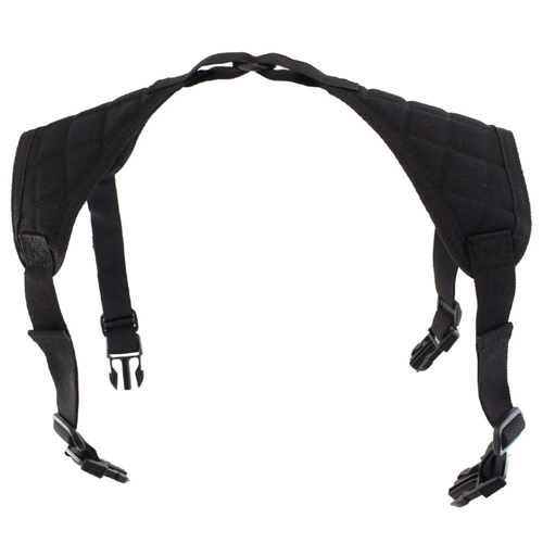 Raven X Ambidextrous Horizontal Shoulder Holster