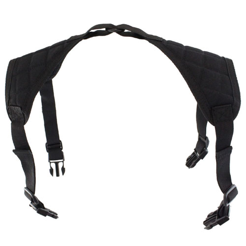 Raven X Ambidextrous Horizontal Shoulder Holster