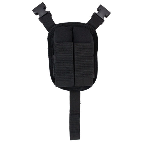 Raven X Ambidextrous Horizontal Shoulder Holster