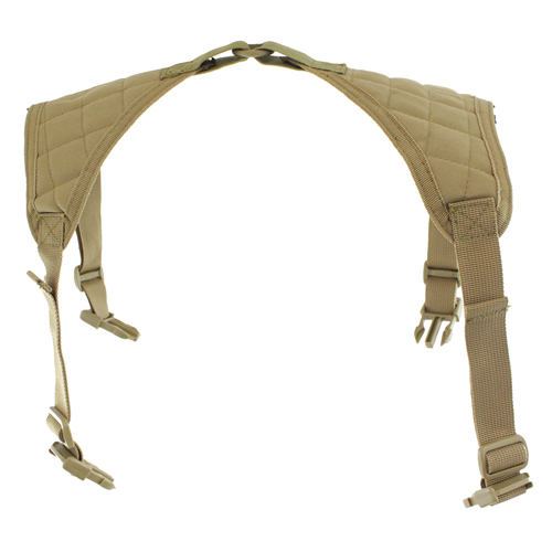 Raven X Ambidextrous Horizontal Shoulder Holster