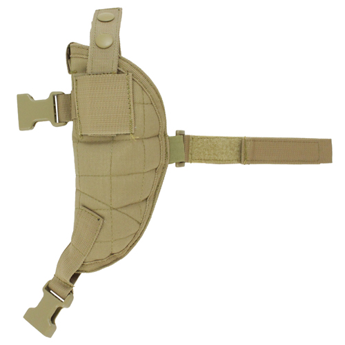 Raven X Ambidextrous Horizontal Shoulder Holster