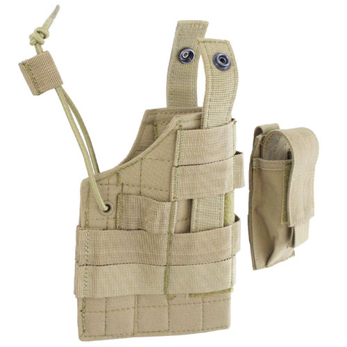 Raven X Ambidextrous GK Holster