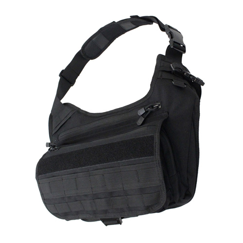 Raven X Messenger Utility Bag