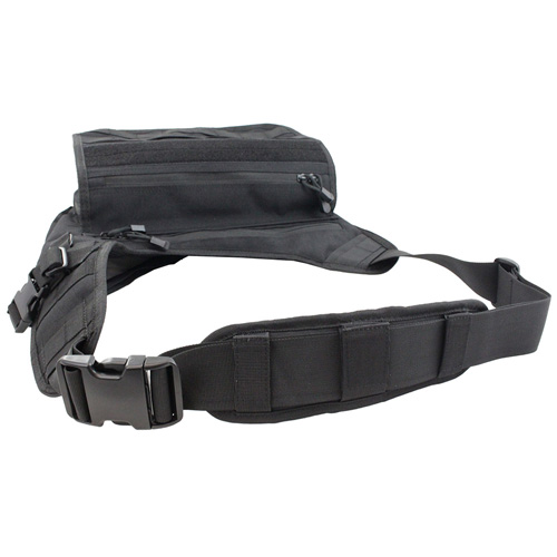 Raven X Messenger Utility Bag