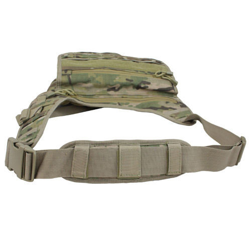 Raven X Messenger Utility Bag