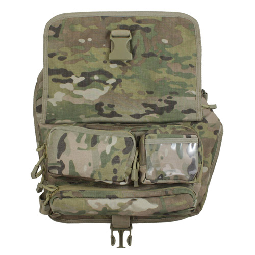 Raven X Messenger Utility Bag