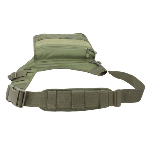 Raven X Messenger Utility Bag