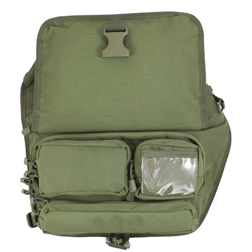 Raven X Messenger Utility Bag