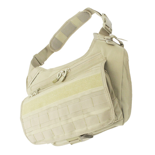 Raven X Messenger Utility Bag