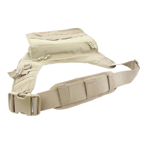 Raven X Messenger Utility Bag