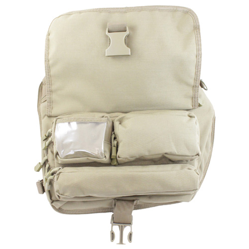 Raven X Messenger Utility Bag