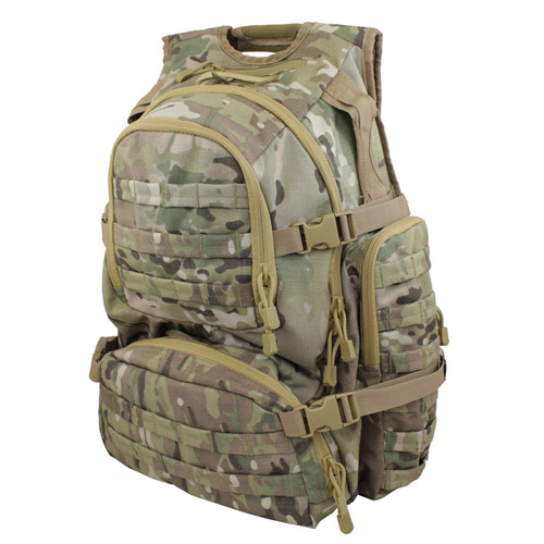 Raven X Urban Explorer Backpack