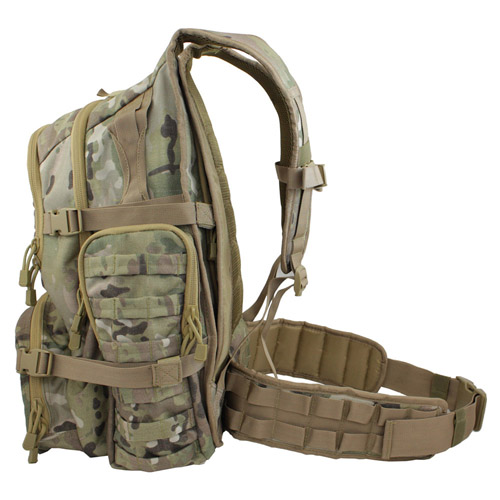 Raven X Urban Explorer Backpack