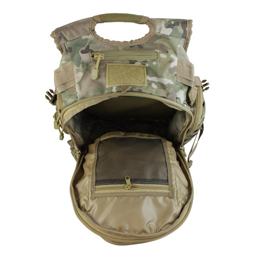 Raven X Urban Explorer Backpack