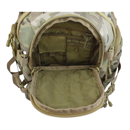 Raven X Urban Explorer Backpack