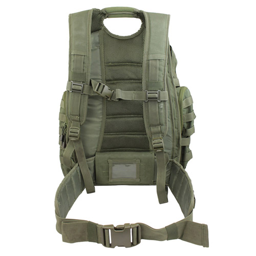 Raven X Urban Explorer Backpack