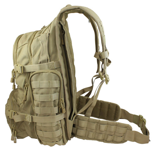 Raven X Urban Explorer Backpack